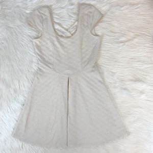 Free People Mini Skater Dress Size Small
